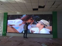 Màn hình led trong nhà